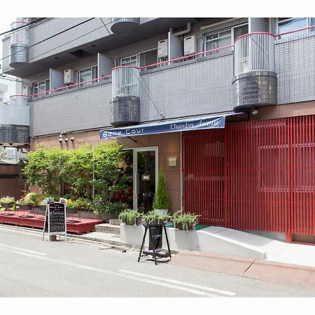 Moriguchi Chambre Asami Osaka Bagian luar foto