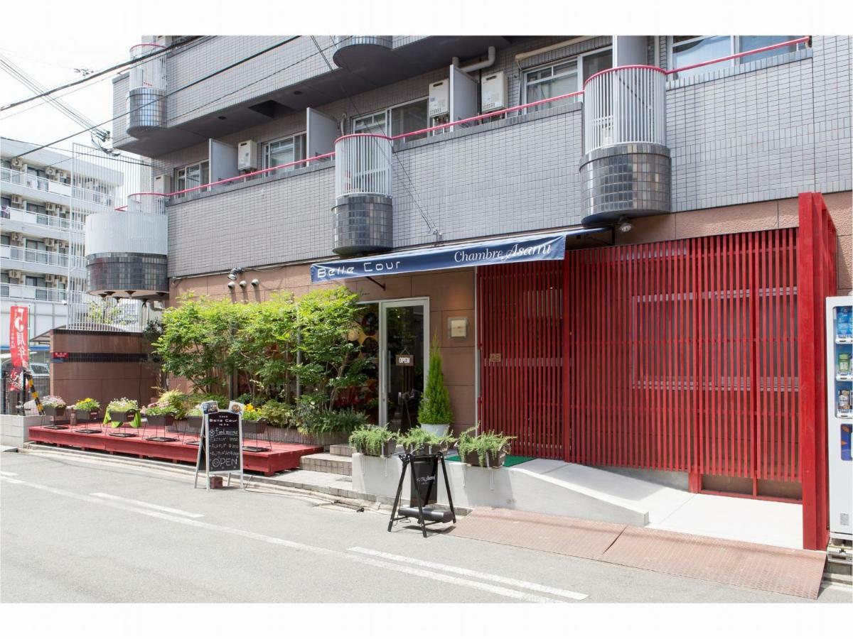 Moriguchi Chambre Asami Osaka Bagian luar foto