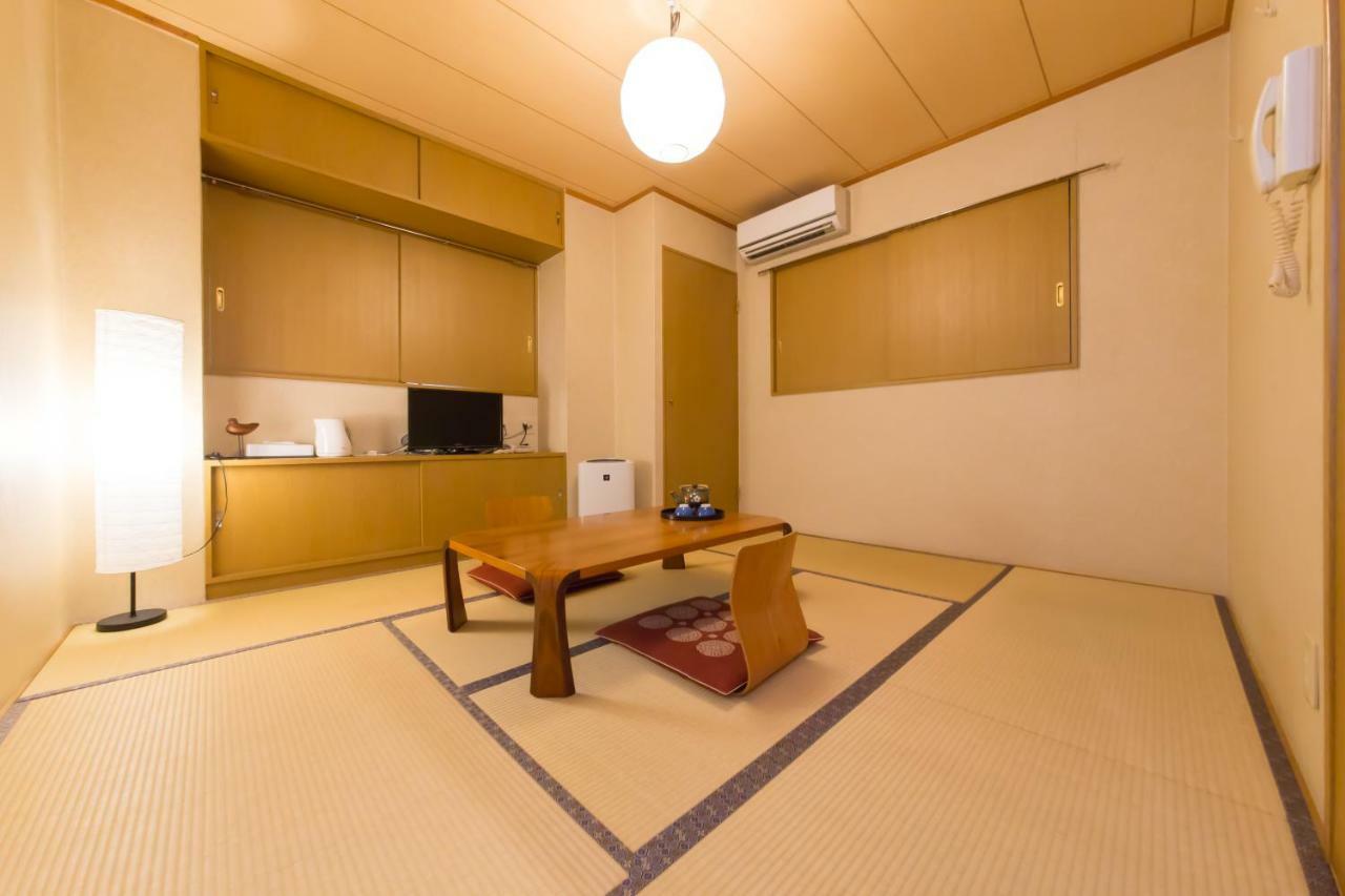 Moriguchi Chambre Asami Osaka Bagian luar foto