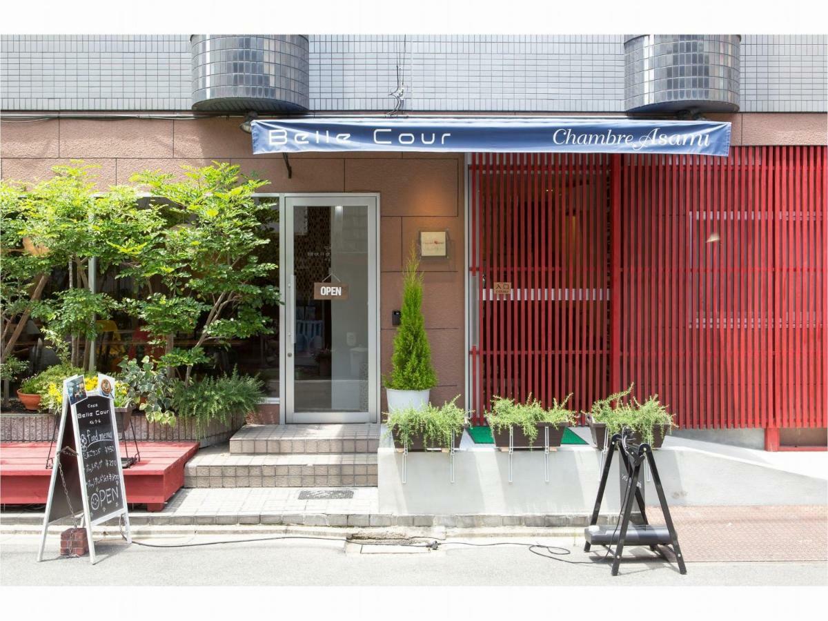 Moriguchi Chambre Asami Osaka Bagian luar foto